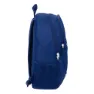 Safta 612525640 Fc Barcelona 15l 27x33x10 Cm Ryggsekk