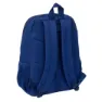 Safta 612525640 Fc Barcelona 15l 27x33x10 Cm Ryggsekk