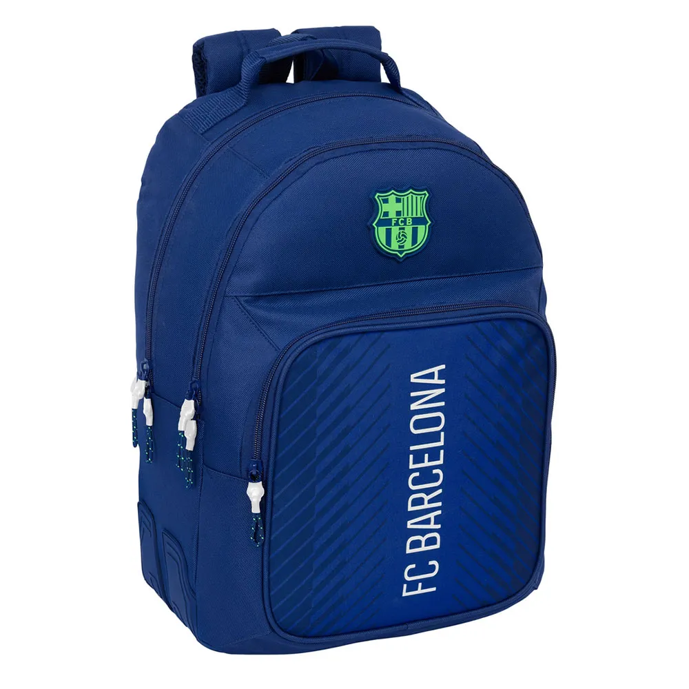 Safta 612525773 Fc Barcelona 20l 27x33x10 Cm Ryggsekk, Multicolor Safta 612525773 Fc Barcelona 20l 27x33x10 Cm Ryggsekk, Multicolor