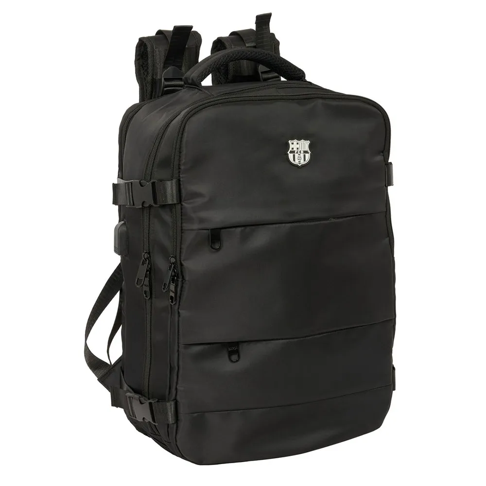 Safta 612525834 Fc Barcelona 23.10l 31x41x17.5 Cm Ryggsekk, Navy blue Safta 612525834 Fc Barcelona 23.10l 31x41x17.5 Cm Ryggsekk, Navy blue