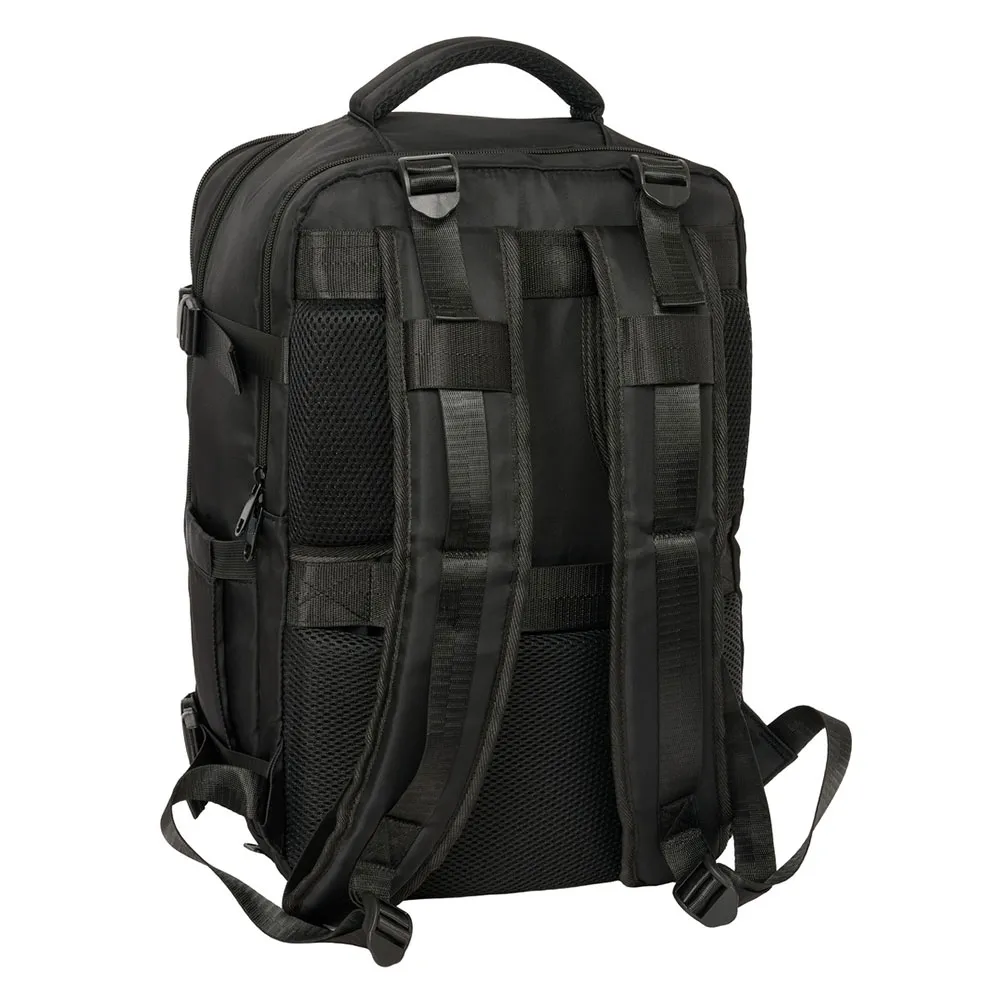 Safta 612525834 Fc Barcelona 23.10l 31x41x17.5 Cm Ryggsekk, Navy blue Safta 612525834 Fc Barcelona 23.10l 31x41x17.5 Cm Ryggsekk, Navy blue