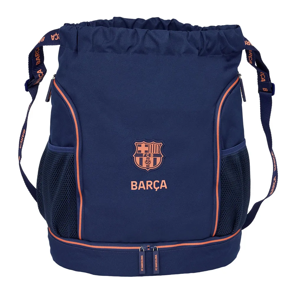 Safta 612526197 F.c Barcelona 2nd Kit Gym 21.93l Ryggsekk, Multicolor Safta 612526197 F.c Barcelona 2nd Kit Gym 21.93l Ryggsekk, Multicolor