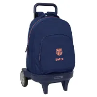 Safta 612526218 F.c Barcelona 2nd Kit Compact 33l Ryggsekk Med Hjul Safta 612526218 F.c Barcelona 2nd Kit Compact 33l Ryggsekk Med Hjul