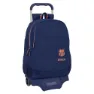 Safta 612526313 F.c Barcelona 2nd Kit 22.50l Ryggsekk Med Hjul, Multicolor