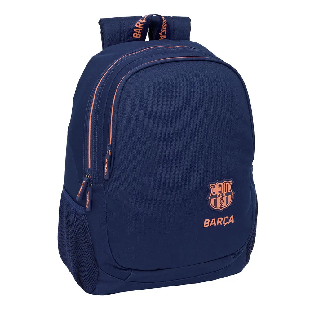 Safta 612526665 F.c Barcelona 2nd Kit 23l Ryggsekk, Multicolor