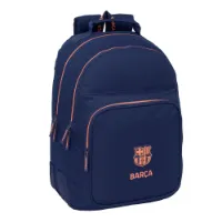 Safta 612526773 F.c Barcelona 2nd Kit 20l Double Ryggsekk