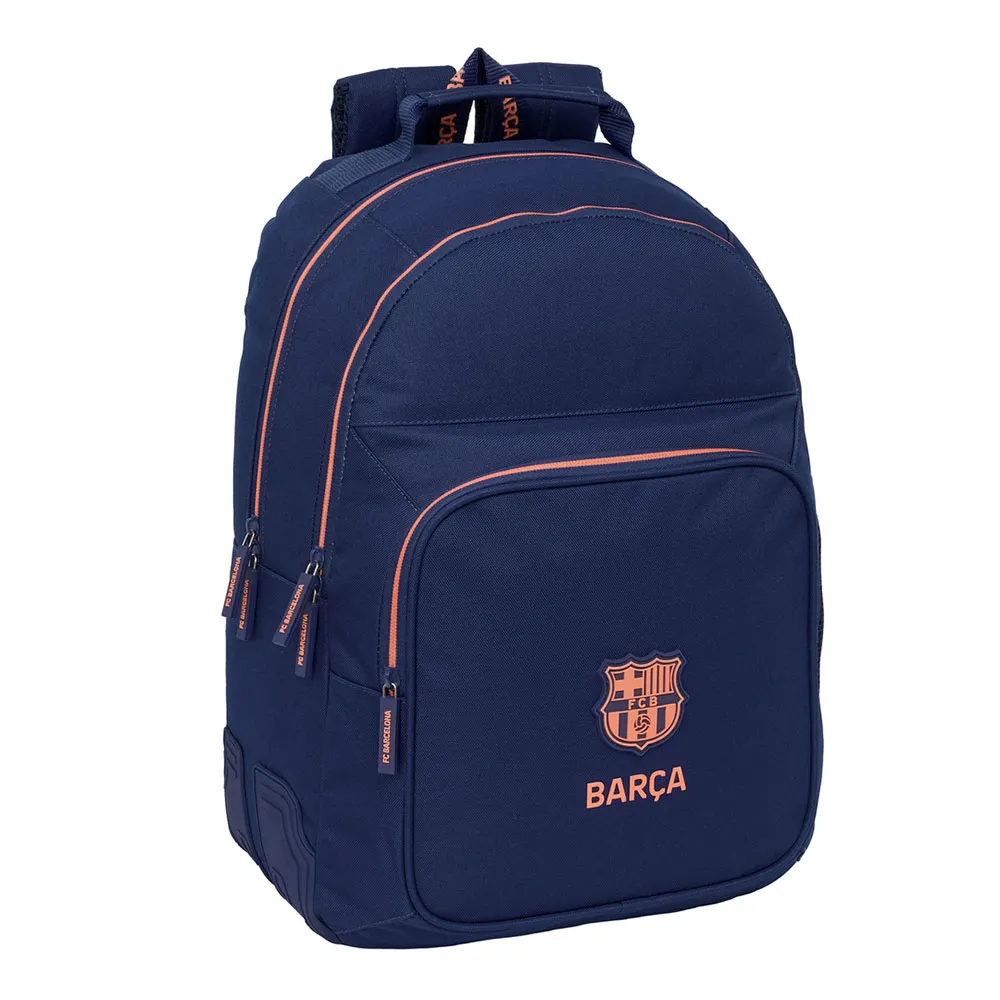 Safta 612526773 F.c Barcelona 2nd Kit 20l Double Ryggsekk, Multicolor