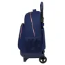 Safta 612526918 F.c Barcelona 2nd Kit Compact 33l Ryggsekk Med Hjul, Multicolor