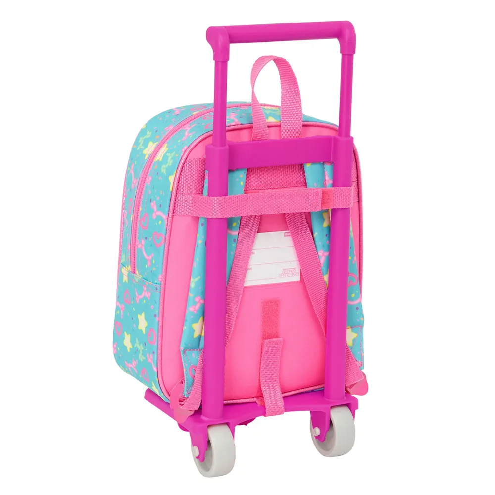 Safta 612527232 Gabby´s Dollhouse Confetti Mini 6l 32x43x14 Cm Ryggsekk Safta 612527232 Gabby´s Dollhouse Confetti Mini 6l 32x43x14 Cm Ryggsekk