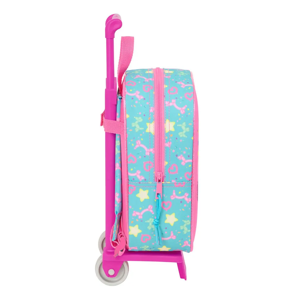 Safta 612527232 Gabby´s Dollhouse Confetti Mini 6l 32x43x14 Cm Ryggsekk Safta 612527232 Gabby´s Dollhouse Confetti Mini 6l 32x43x14 Cm Ryggsekk