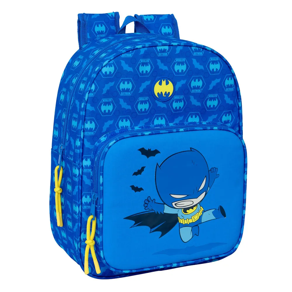 Safta 612528185 Batman Preschool 10l 32x43x14 Cm Ryggsekk, Multicolor