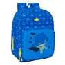 Safta 612528185 Batman Preschool 10l 32x43x14 Cm Ryggsekk, Multicolor