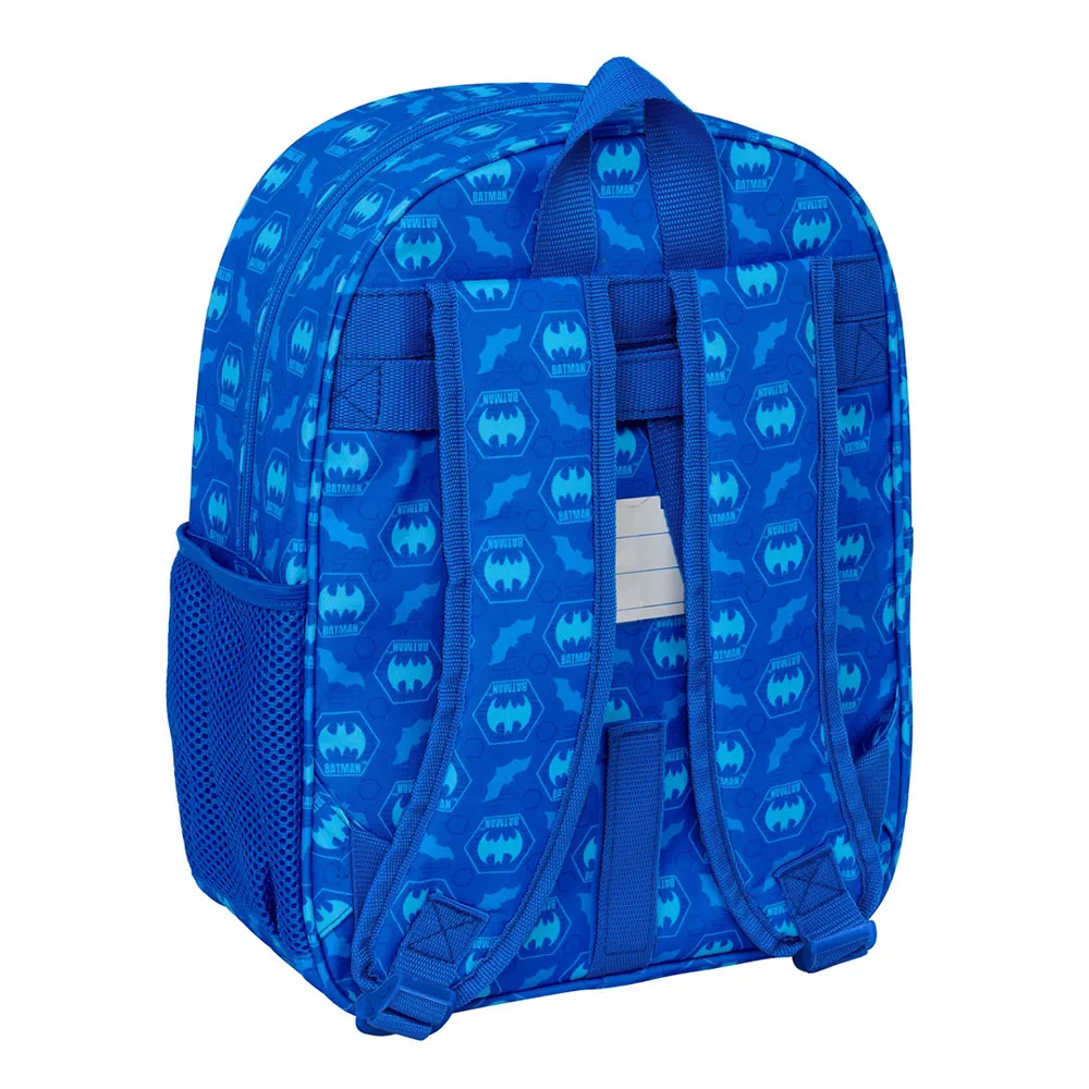 Safta 612528185 Batman Preschool 10l 32x43x14 Cm Ryggsekk, Multicolor