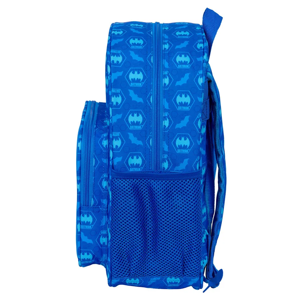 Safta 612528185 Batman Preschool 10l 32x43x14 Cm Ryggsekk, Multicolor