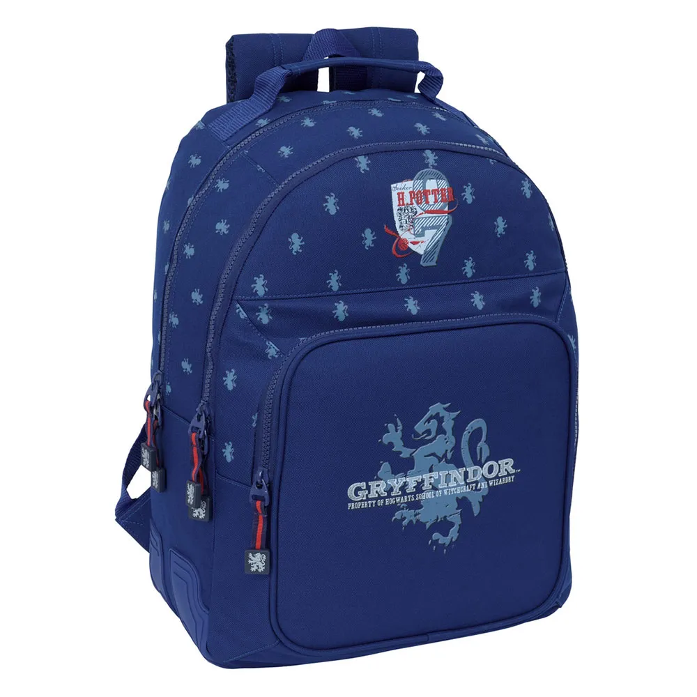 Safta 612530773 Harry Potter Captain 20l 27x33x10 Cm Ryggsekk, Multicolor Safta 612530773 Harry Potter Captain 20l 27x33x10 Cm Ryggsekk, Multicolor