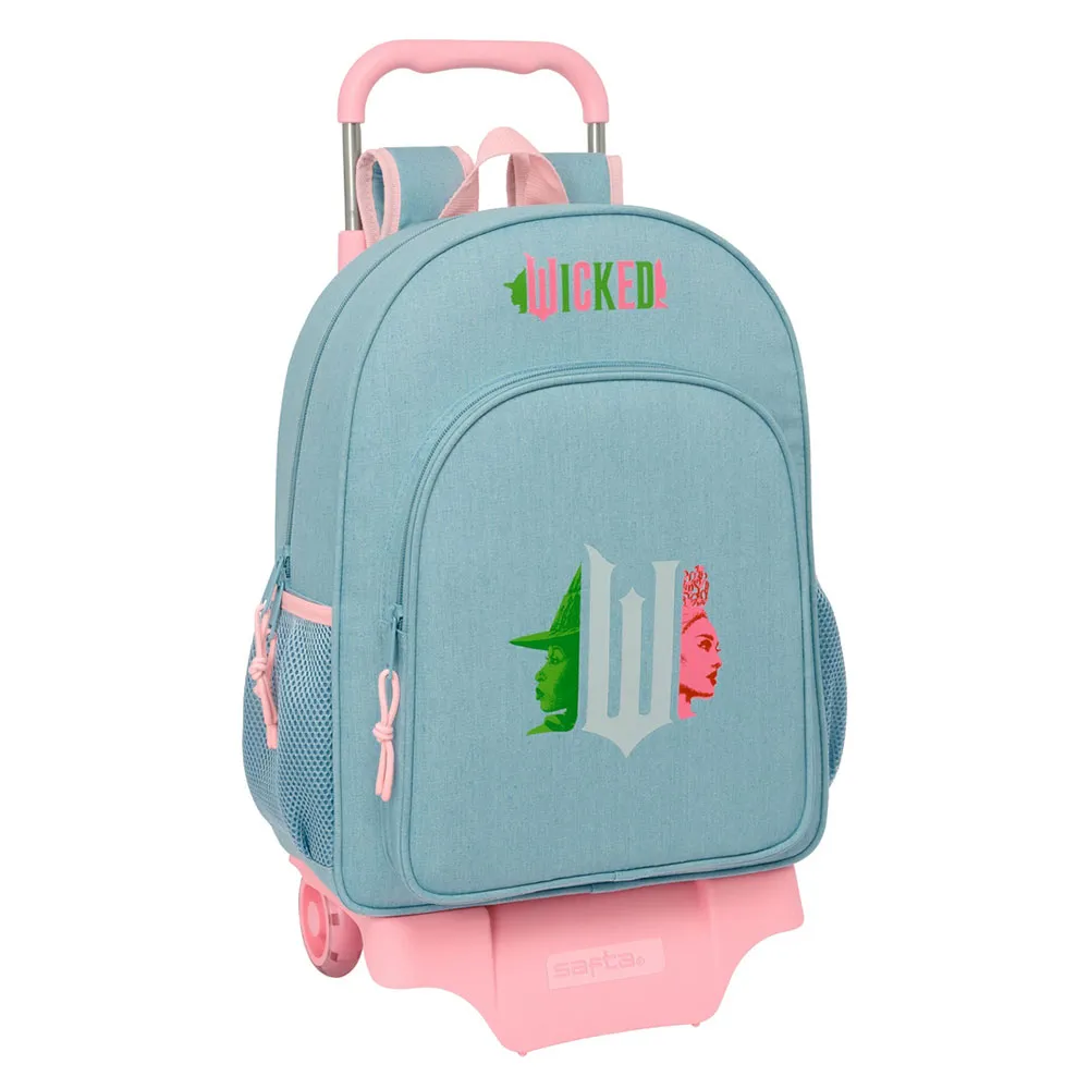 Safta 612531160 Wicked 21l Ryggsekk Med Hjul, Multicolor