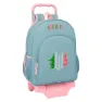 Safta 612531160 Wicked 21l Ryggsekk Med Hjul, Multicolor