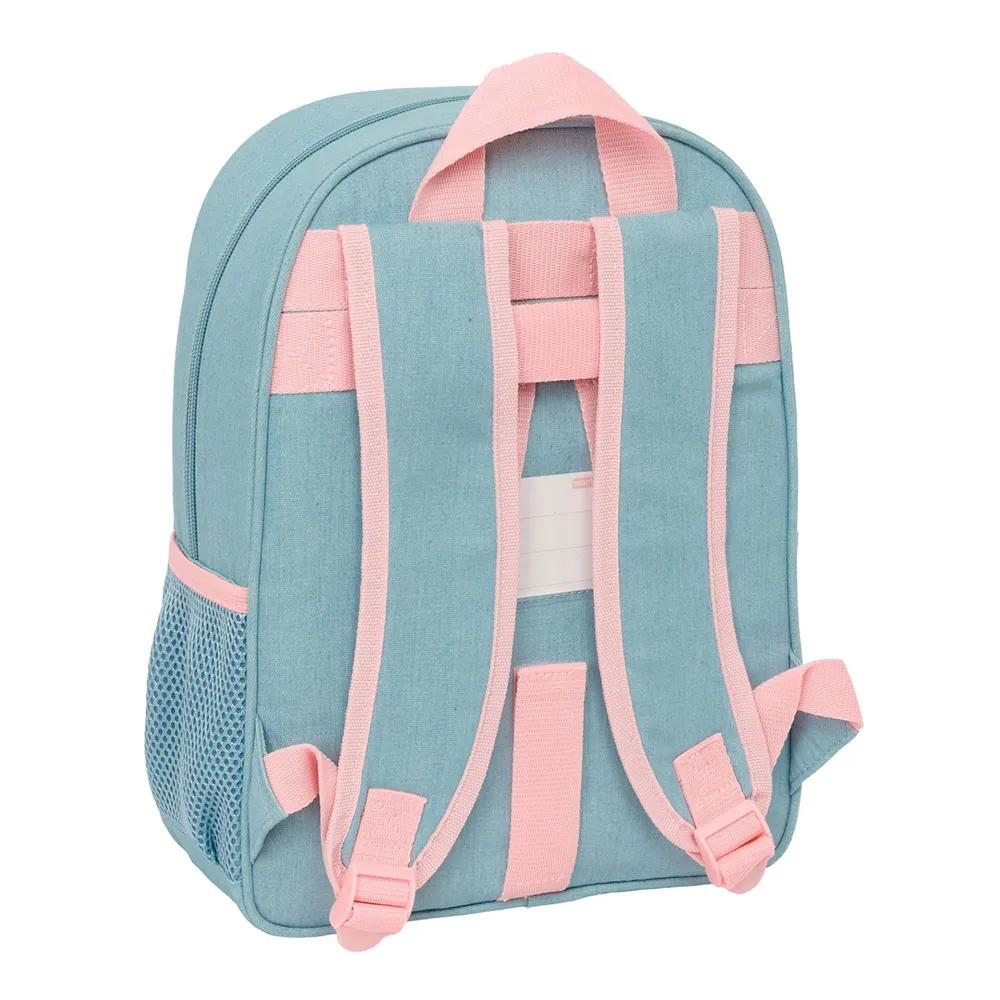 Safta 612531185 Wicked Small 10l Ryggsekk, Multicolor