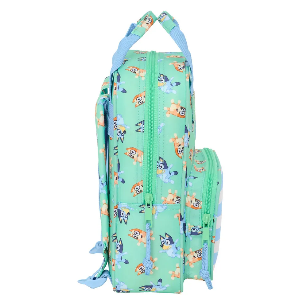 Safta 612533185 Bluey Sisters 10l 32x43x14 Cm Ryggsekk Safta 612533185 Bluey Sisters 10l 32x43x14 Cm Ryggsekk