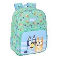 Safta 612533765 Bluey Sisters 4.5l 32x43x14 Cm Ryggsekk Safta 612533765 Bluey Sisters 4.5l 32x43x14 Cm Ryggsekk