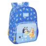 Safta 612534765 Bluey Let´s Play 4.5l 32x43x14 Cm Ryggsekk