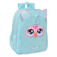 Safta 612535180 Furby 19l 32x43x14 Cm Ryggsekk Safta 612535180 Furby 19l 32x43x14 Cm Ryggsekk