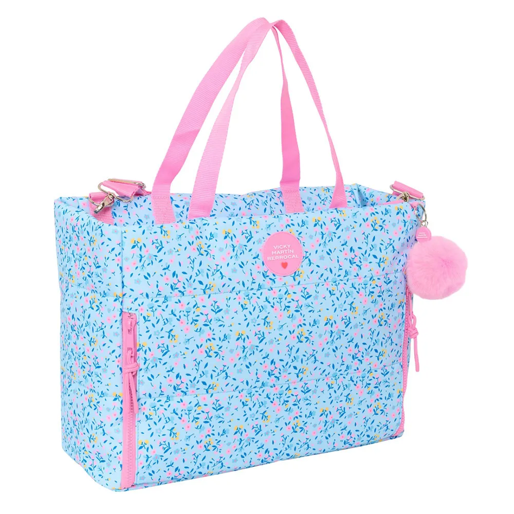 Safta 612536293 14.1´´ Vmb Paraíso 28.46l 22x39x10 Cm Ryggsekk, Multicolor Safta 612536293 14.1´´ Vmb Paraíso 28.46l 22x39x10 Cm Ryggsekk, Multicolor