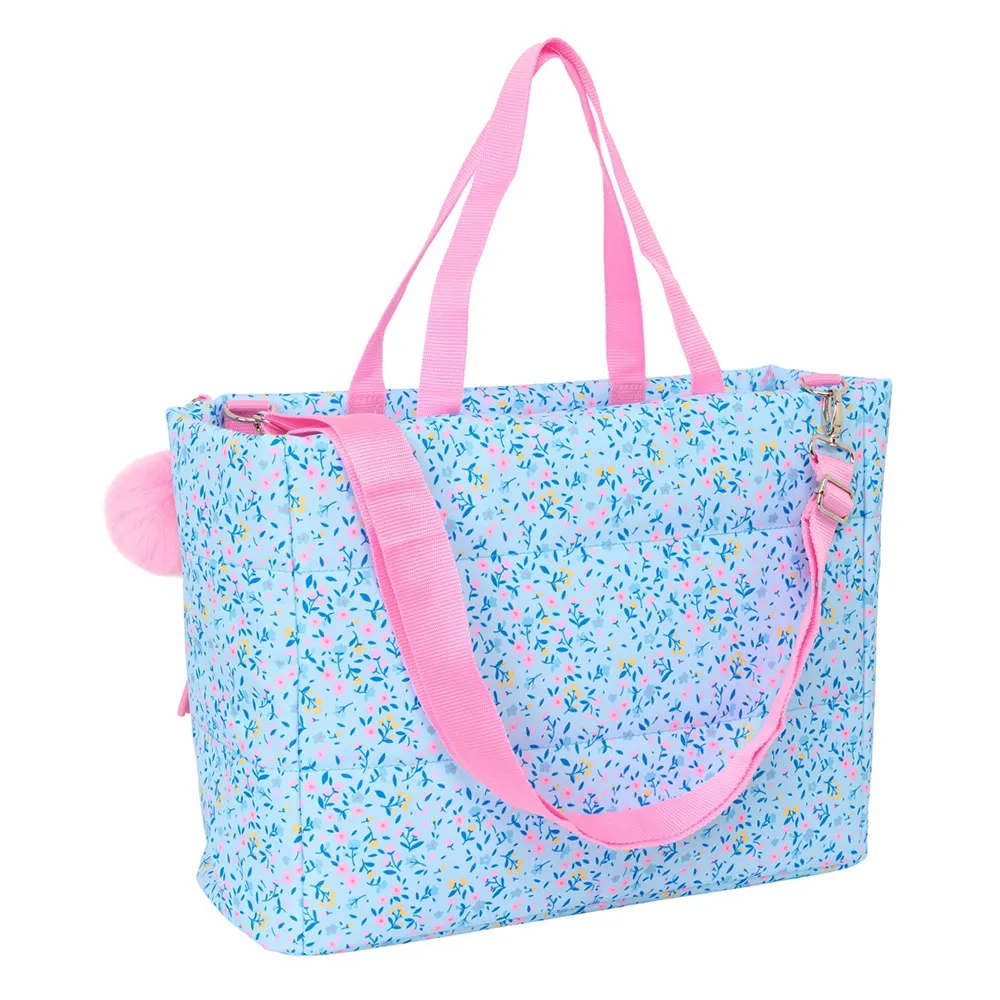Safta 612536293 14.1´´ Vmb Paraíso 28.46l 22x39x10 Cm Ryggsekk, Multicolor Safta 612536293 14.1´´ Vmb Paraíso 28.46l 22x39x10 Cm Ryggsekk, Multicolor