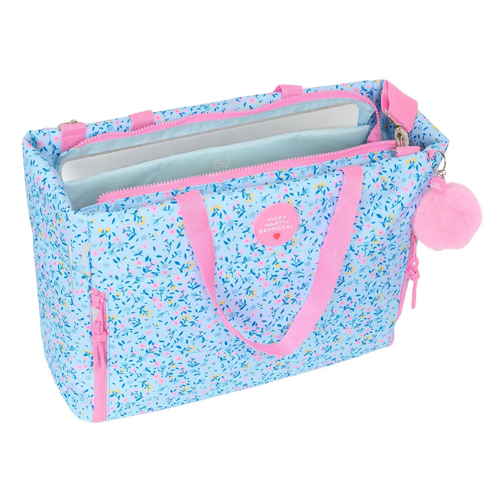 Safta 612536293 14.1´´ Vmb Paraíso 28.46l 22x39x10 Cm Ryggsekk, Multicolor Safta 612536293 14.1´´ Vmb Paraíso 28.46l 22x39x10 Cm Ryggsekk, Multicolor