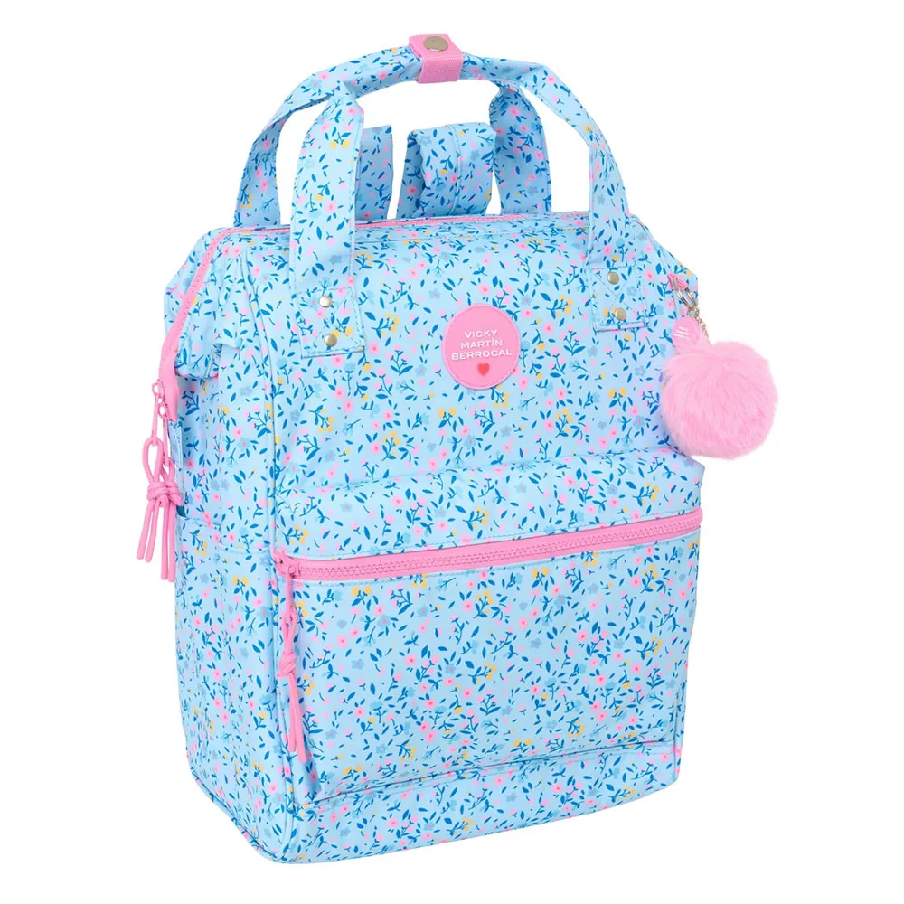 Safta 612536838 13 Vmb Paraíso 10l 22x39x10 Cm Ryggsekk, Multicolor Safta 612536838 13 Vmb Paraíso 10l 22x39x10 Cm Ryggsekk, Multicolor