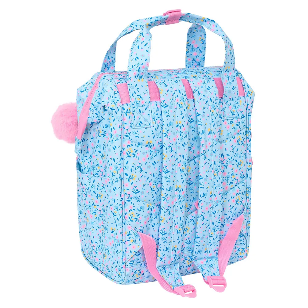 Safta 612536838 13 Vmb Paraíso 10l 22x39x10 Cm Ryggsekk, Multicolor Safta 612536838 13 Vmb Paraíso 10l 22x39x10 Cm Ryggsekk, Multicolor