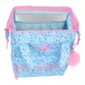 Safta 612536838 13 Vmb Paraíso 10l 22x39x10 Cm Ryggsekk, Multicolor