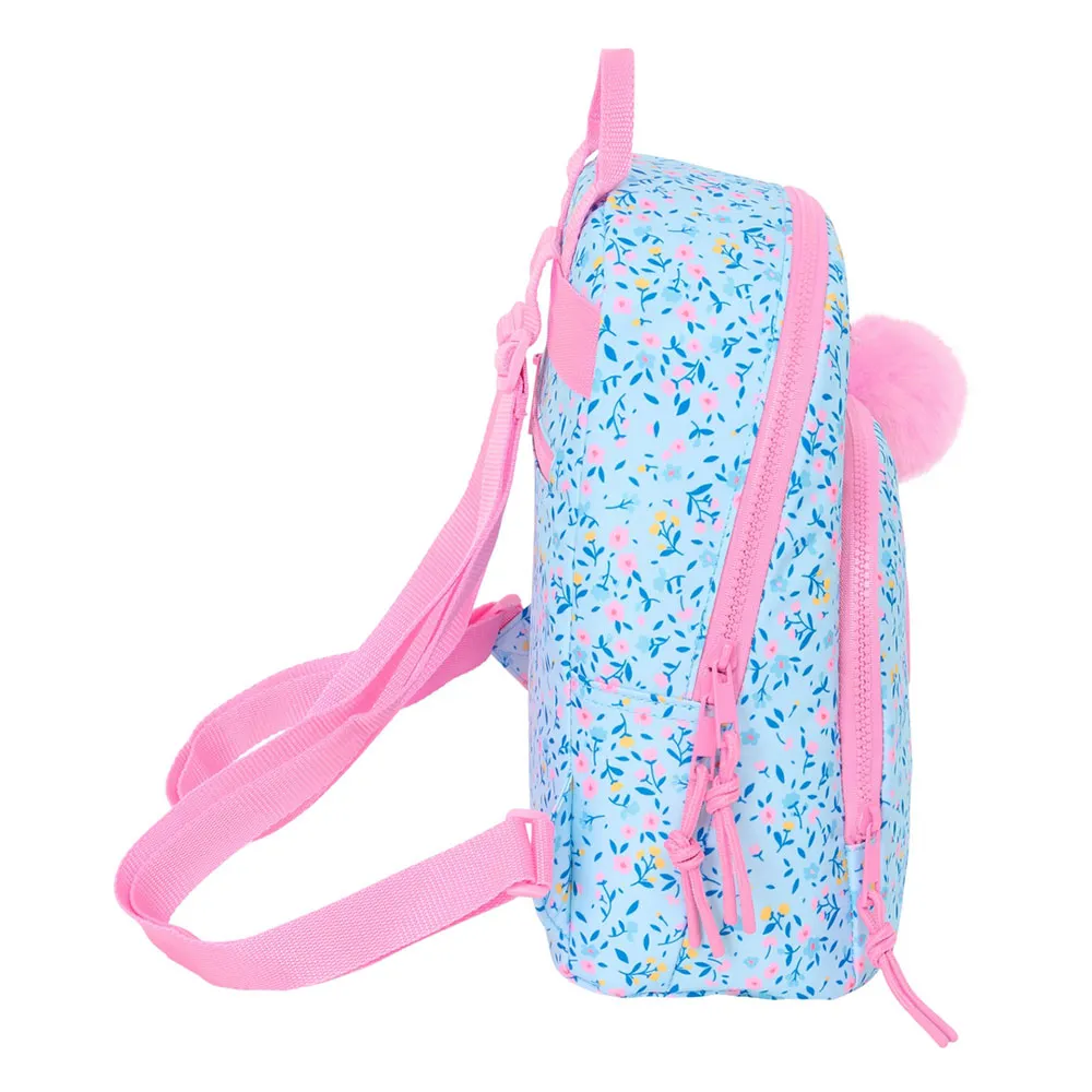 Safta 612536846 Mini Vmb Paraíso 9.75l 27x33x10 Cm Ryggsekk, Multicolor Safta 612536846 Mini Vmb Paraíso 9.75l 27x33x10 Cm Ryggsekk, Multicolor