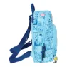 Safta 612539846 Mini Snoopy Love 9.75l 27x33x10 Cm Ryggsekk, Multicolor