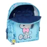 Safta 612539846 Mini Snoopy Love 9.75l 27x33x10 Cm Ryggsekk, Multicolor