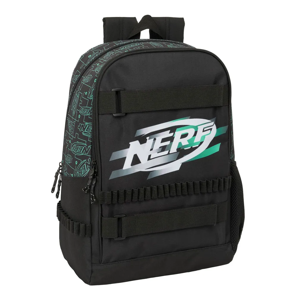 Safta 612540740 Nerf Game 23.15l 27x33x10 Cm Ryggsekk Safta 612540740 Nerf Game 23.15l 27x33x10 Cm Ryggsekk