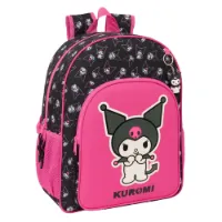 Safta 612541180 Kuromi 17l 32x43x14 Cm Ryggsekk Safta 612541180 Kuromi 17l 32x43x14 Cm Ryggsekk