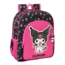 Safta 612541185 Kuromi 10l 32x43x14 Cm Ryggsekk