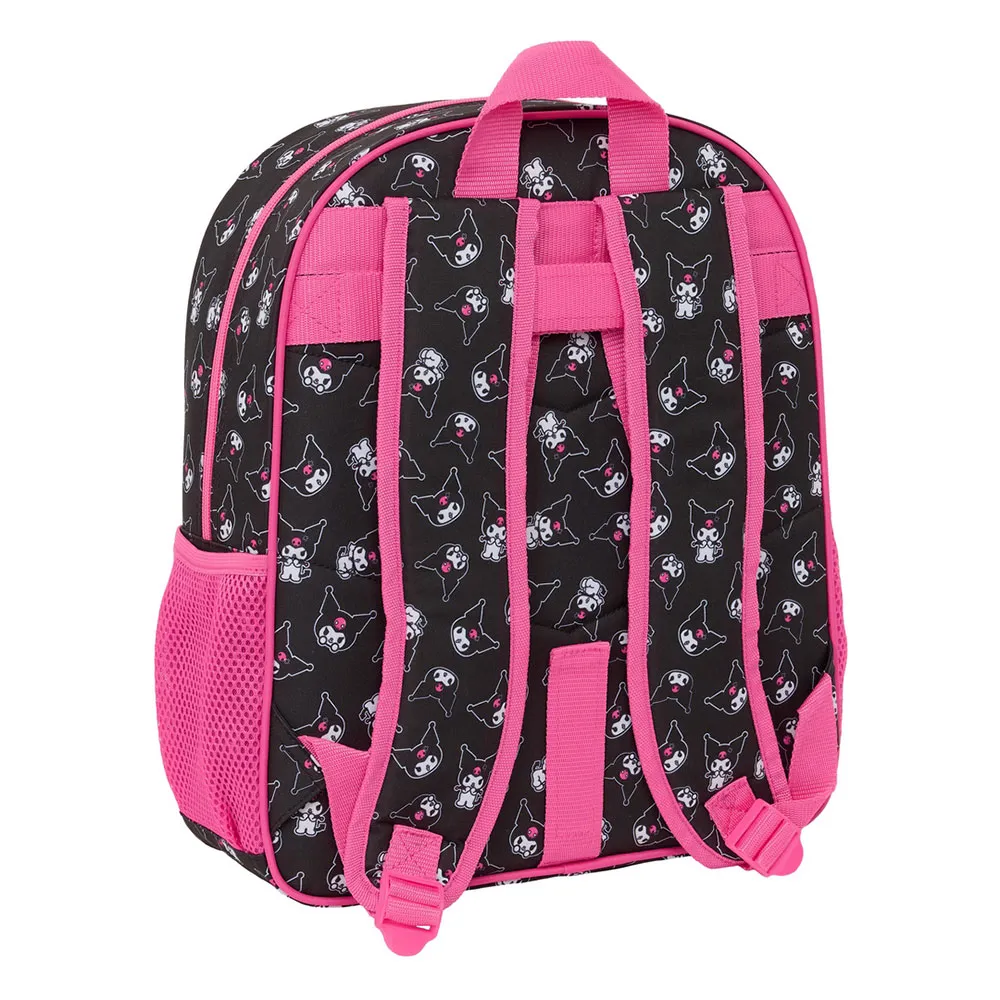 Safta 612541185 Kuromi 10l 32x43x14 Cm Ryggsekk Safta 612541185 Kuromi 10l 32x43x14 Cm Ryggsekk
