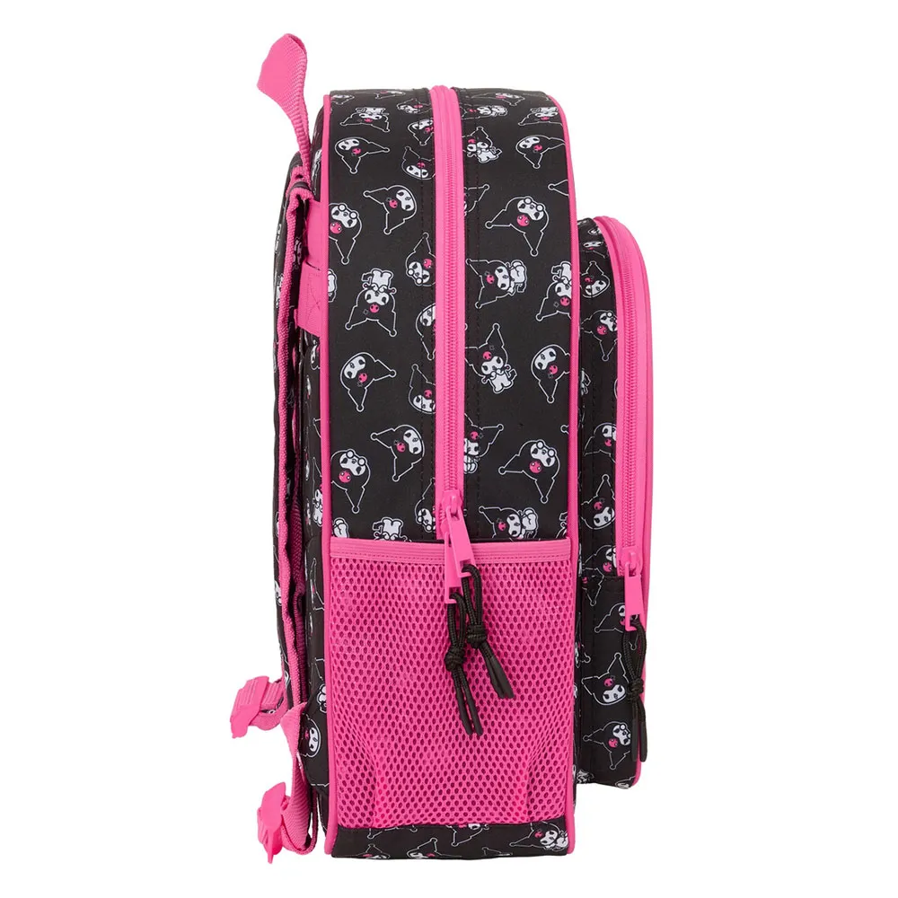 Safta 612541185 Kuromi 10l 32x43x14 Cm Ryggsekk Safta 612541185 Kuromi 10l 32x43x14 Cm Ryggsekk