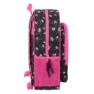 Safta 612541185 Kuromi 10l 32x43x14 Cm Ryggsekk
