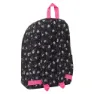 Safta 612541775 Kuromi 14.1´´ 17.30l 32x43x14 Cm Ryggsekk, Multicolor