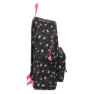 Safta 612541775 Kuromi 14.1´´ 17.30l 32x43x14 Cm Ryggsekk, Multicolor