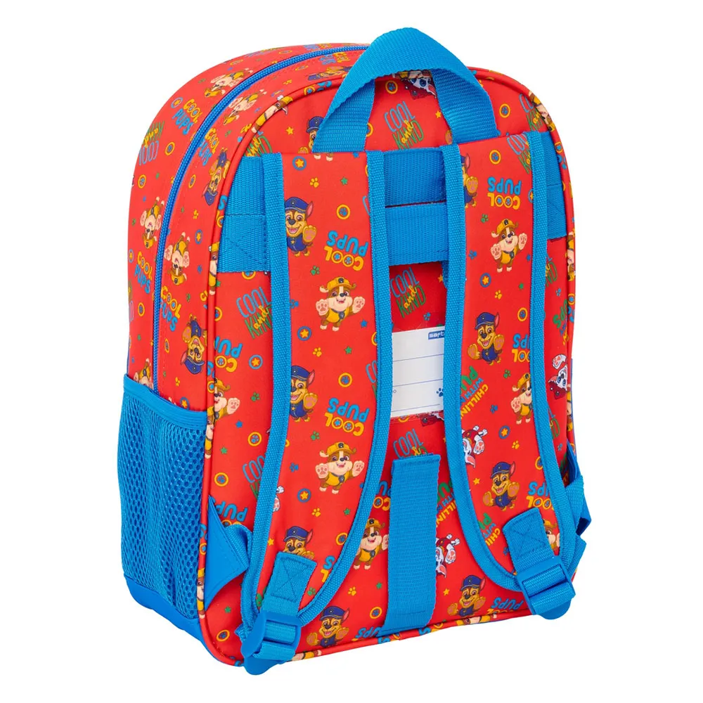 Safta 612542765 Paw Patrol Cool 4.5l 32x43x14 Cm Ryggsekk Safta 612542765 Paw Patrol Cool 4.5l 32x43x14 Cm Ryggsekk