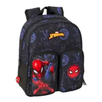 Safta 612543524 Small Spider-man Attack 9l 27x33x10 Cm Ryggsekk Safta 612543524 Small Spider-man Attack 9l 27x33x10 Cm Ryggsekk