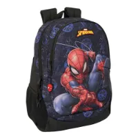 Safta 612543640 Spider-man Attack 10l 27x33x10 Cm Ryggsekk Safta 612543640 Spider-man Attack 10l 27x33x10 Cm Ryggsekk
