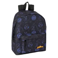 Safta 612543640 Spider-man Attack 10l 27x33x10 Cm Ryggsekk Safta 612543640 Spider-man Attack 10l 27x33x10 Cm Ryggsekk