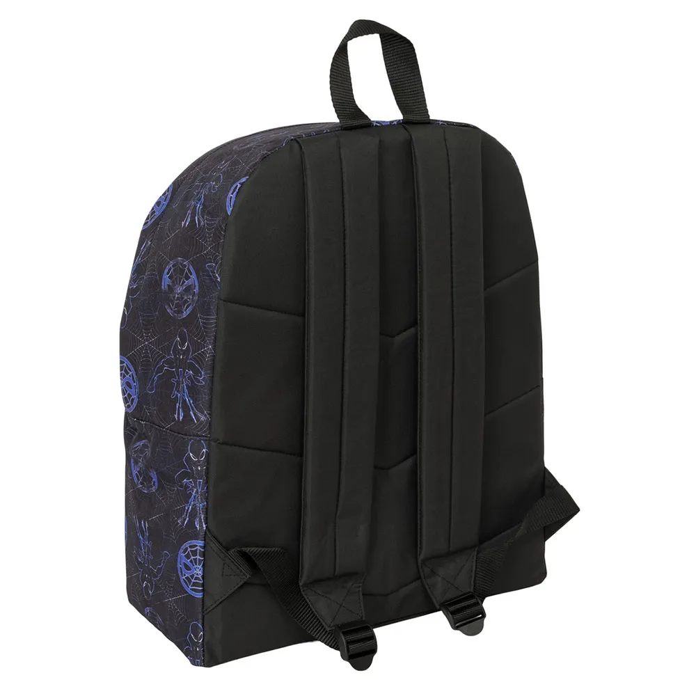 Safta 612543774 Spider-man Attack 20.80l 27x33x10 Cm Ryggsekk Safta 612543774 Spider-man Attack 20.80l 27x33x10 Cm Ryggsekk