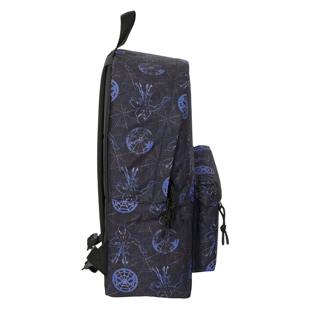 Safta 612543774 Spider-man Attack 20.80l 27x33x10 Cm Ryggsekk Safta 612543774 Spider-man Attack 20.80l 27x33x10 Cm Ryggsekk