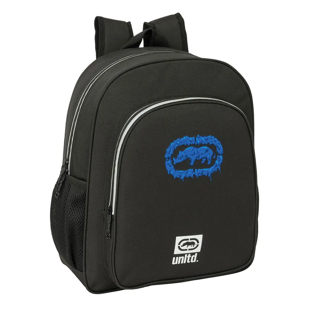 Safta 612544640 Ecko Unltd Worldwide 15l 27x33x10 Cm Ryggsekk Safta 612544640 Ecko Unltd Worldwide 15l 27x33x10 Cm Ryggsekk